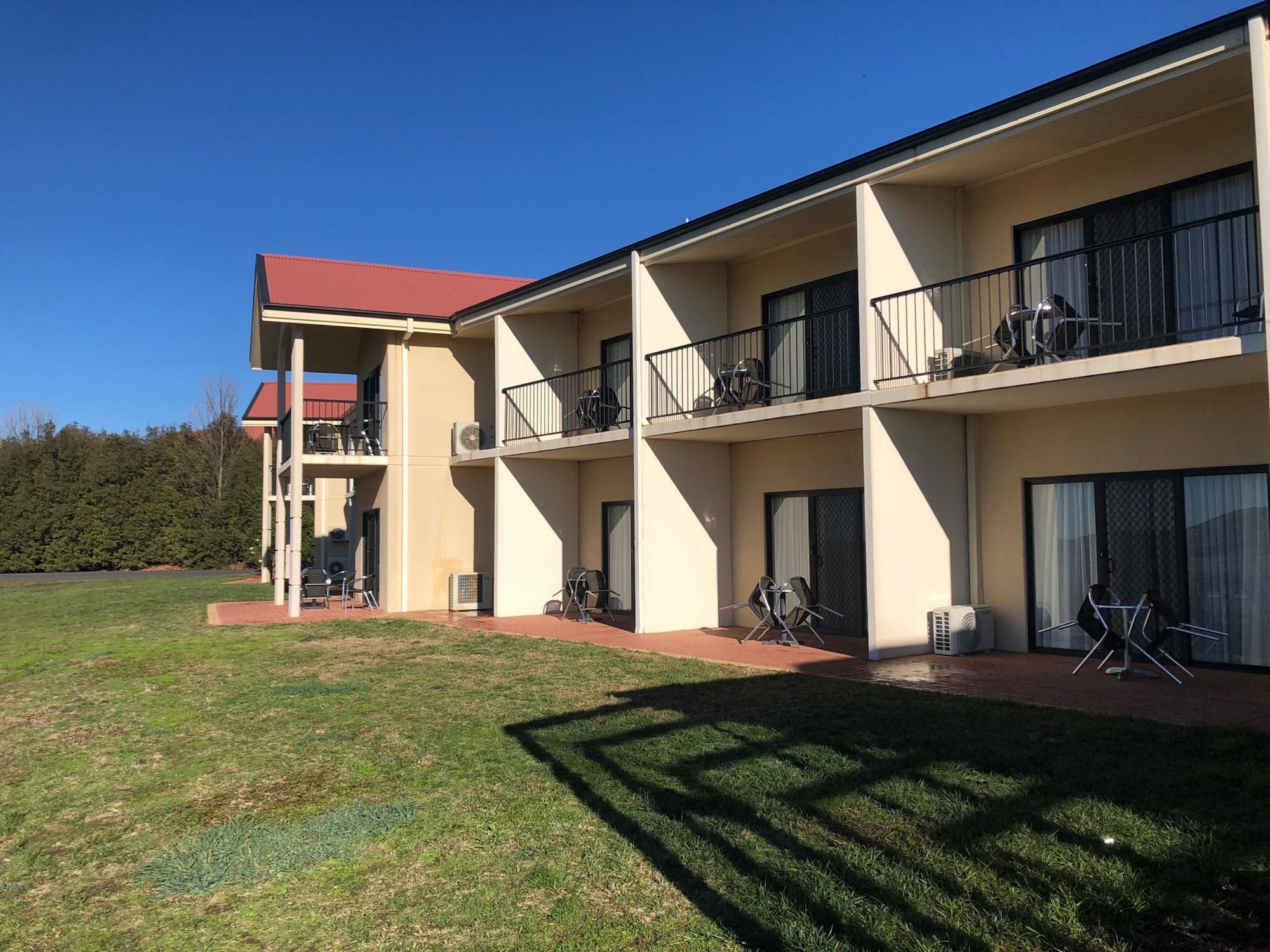 أورنج Turners Vineyard Motel المظهر الخارجي الصورة
