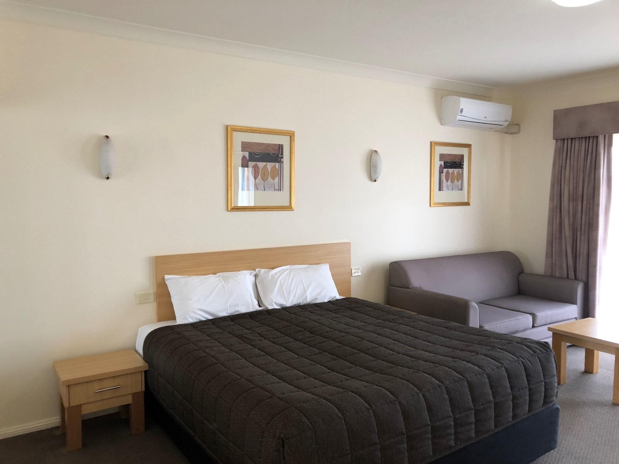 أورنج Turners Vineyard Motel المظهر الخارجي الصورة