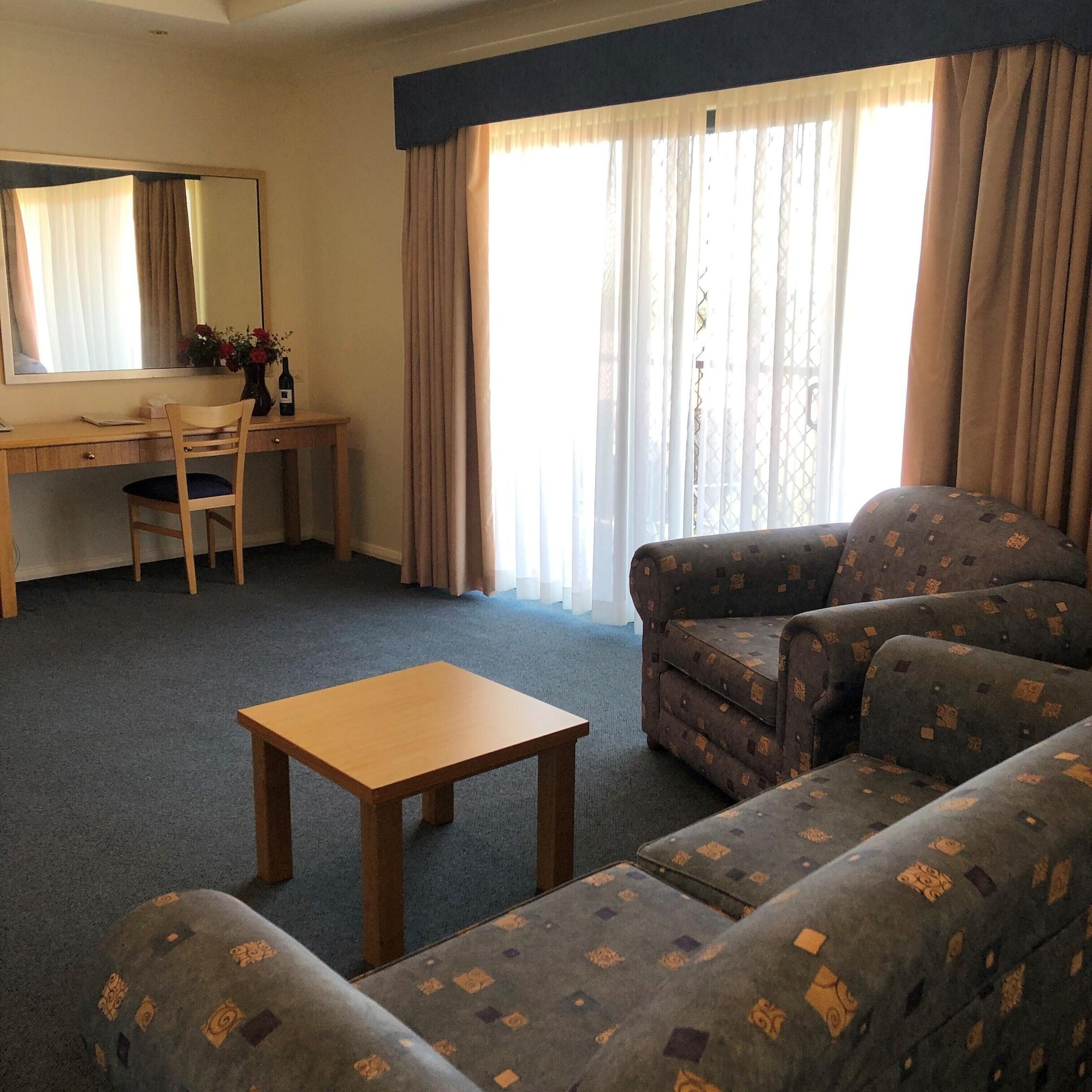 أورنج Turners Vineyard Motel المظهر الخارجي الصورة