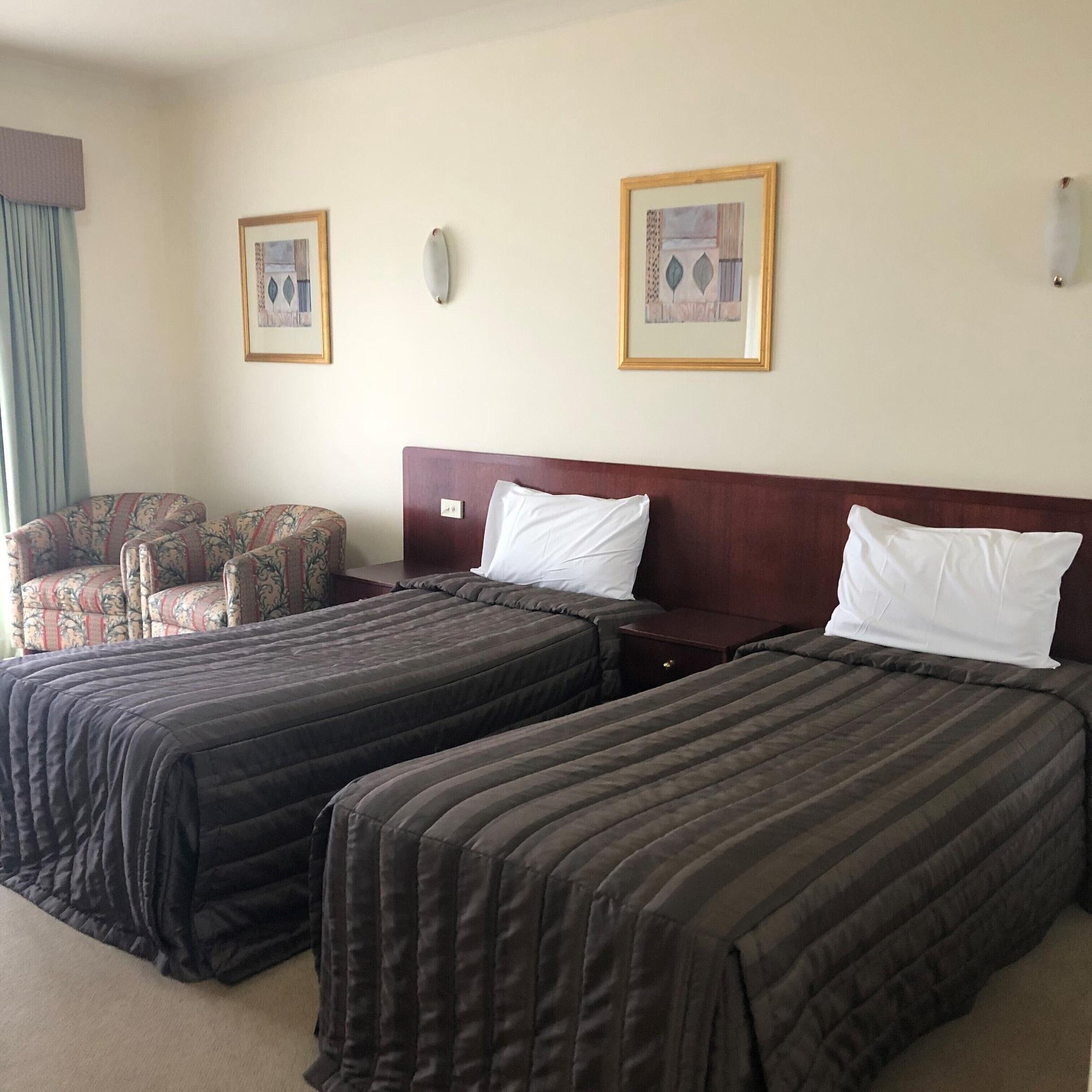 أورنج Turners Vineyard Motel المظهر الخارجي الصورة