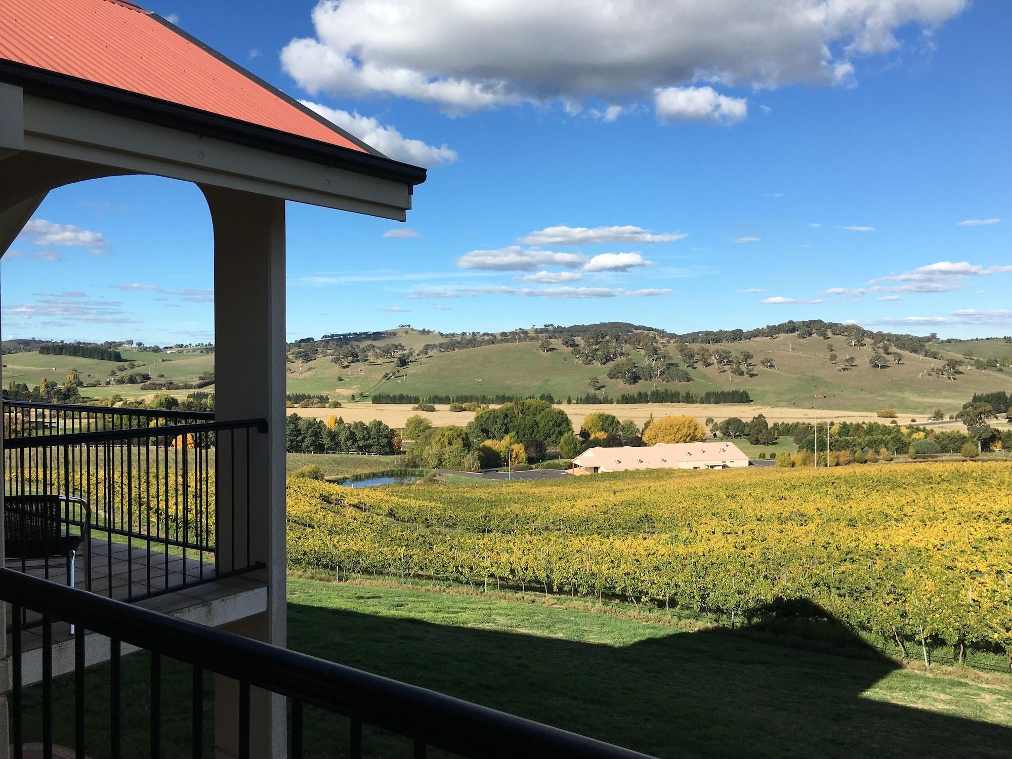 أورنج Turners Vineyard Motel المظهر الخارجي الصورة
