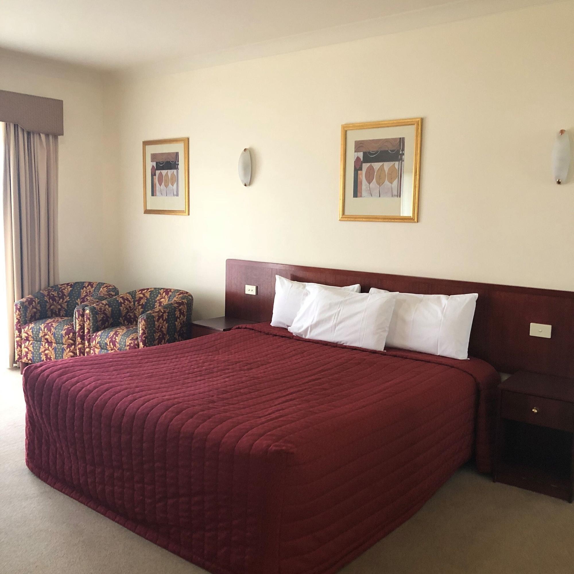 أورنج Turners Vineyard Motel المظهر الخارجي الصورة