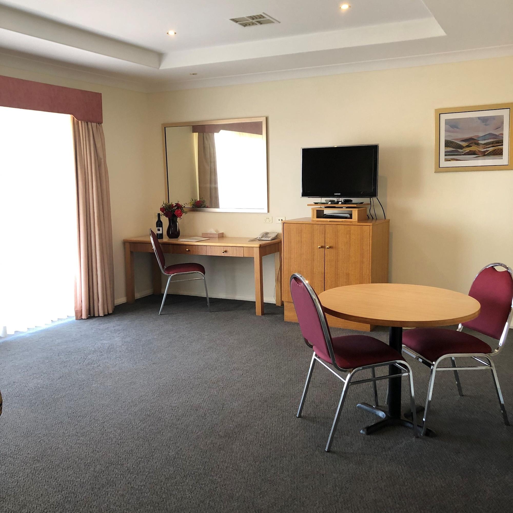 أورنج Turners Vineyard Motel المظهر الخارجي الصورة