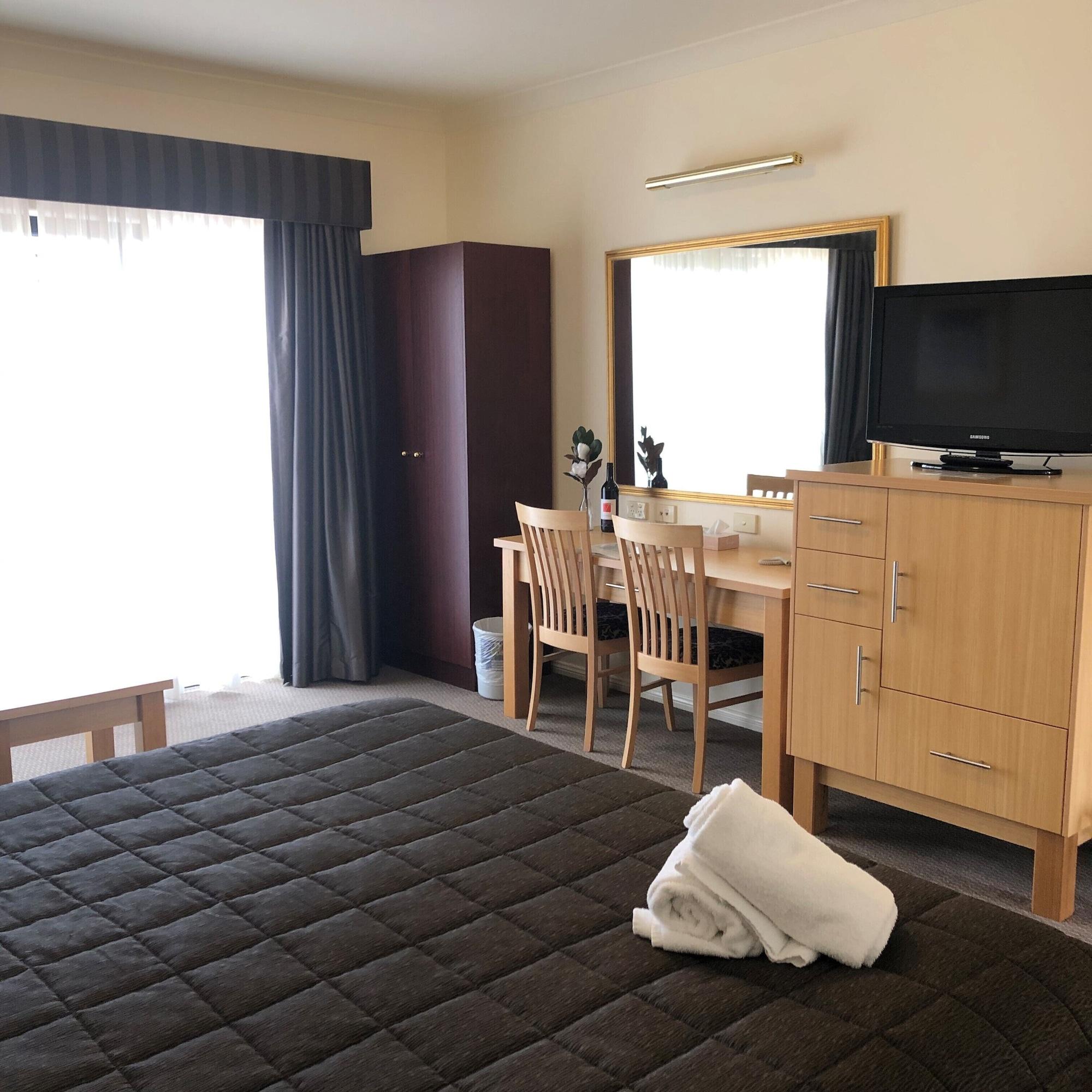 أورنج Turners Vineyard Motel المظهر الخارجي الصورة