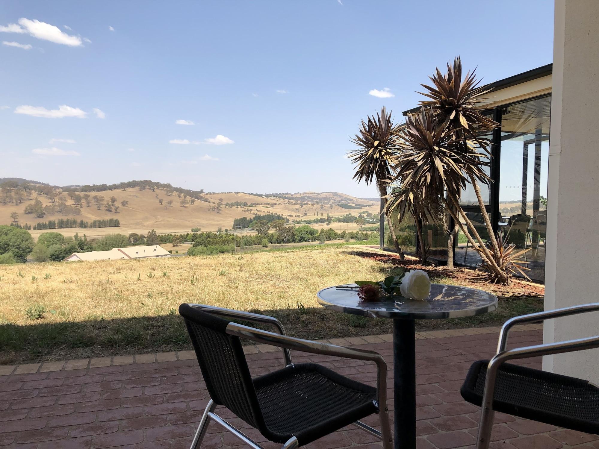 أورنج Turners Vineyard Motel المظهر الخارجي الصورة