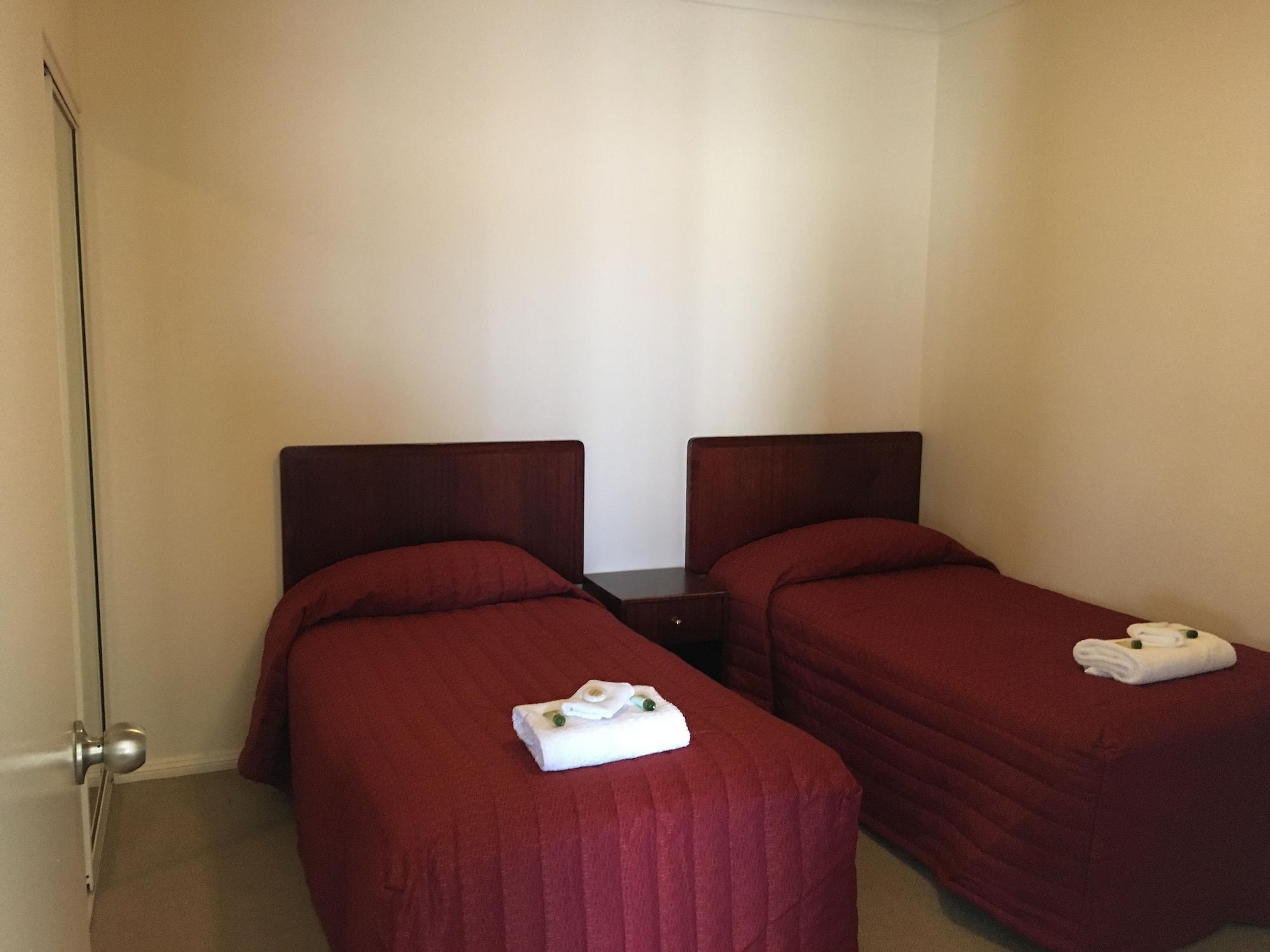 أورنج Turners Vineyard Motel المظهر الخارجي الصورة