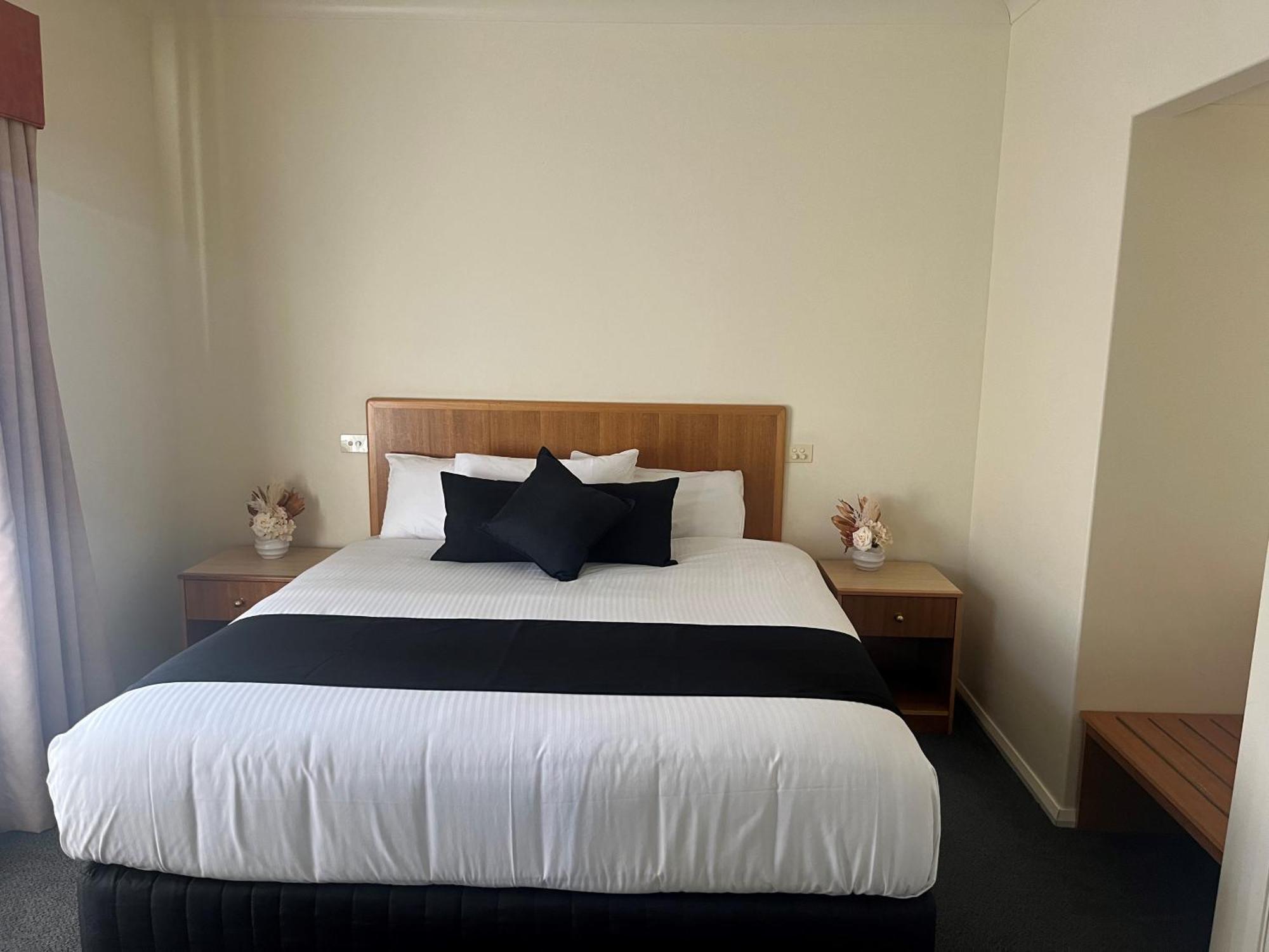 أورنج Turners Vineyard Motel المظهر الخارجي الصورة