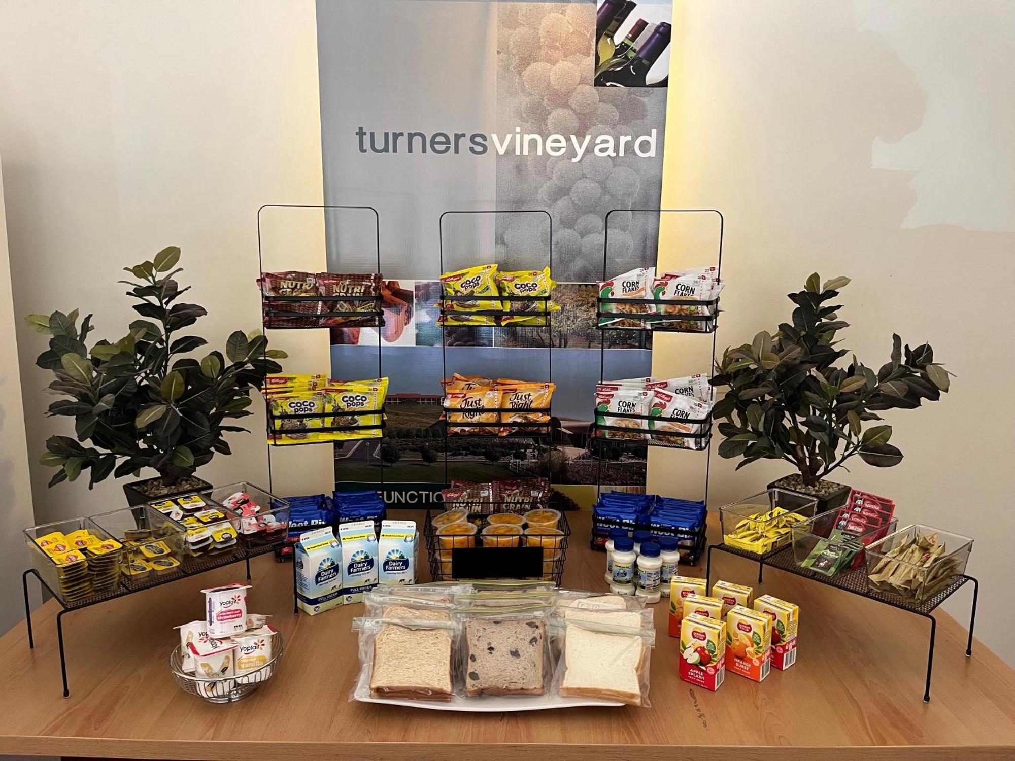 أورنج Turners Vineyard Motel المظهر الخارجي الصورة