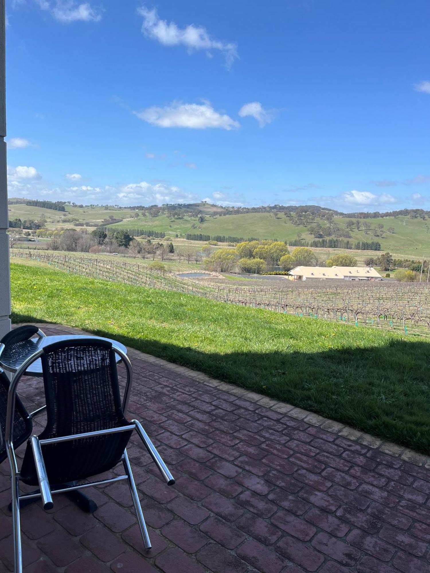 أورنج Turners Vineyard Motel المظهر الخارجي الصورة