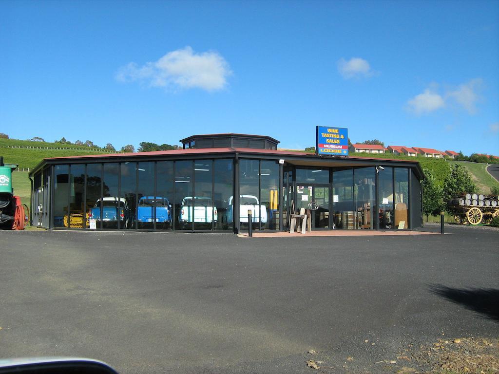أورنج Turners Vineyard Motel المظهر الخارجي الصورة