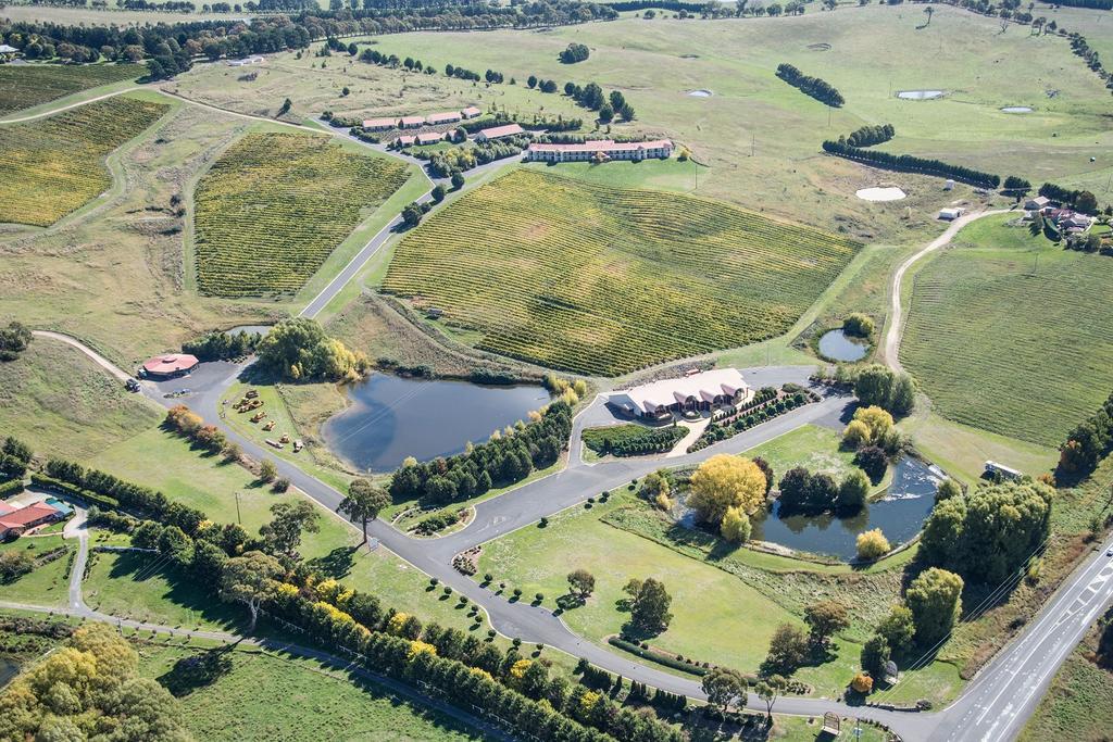 أورنج Turners Vineyard Motel المظهر الخارجي الصورة