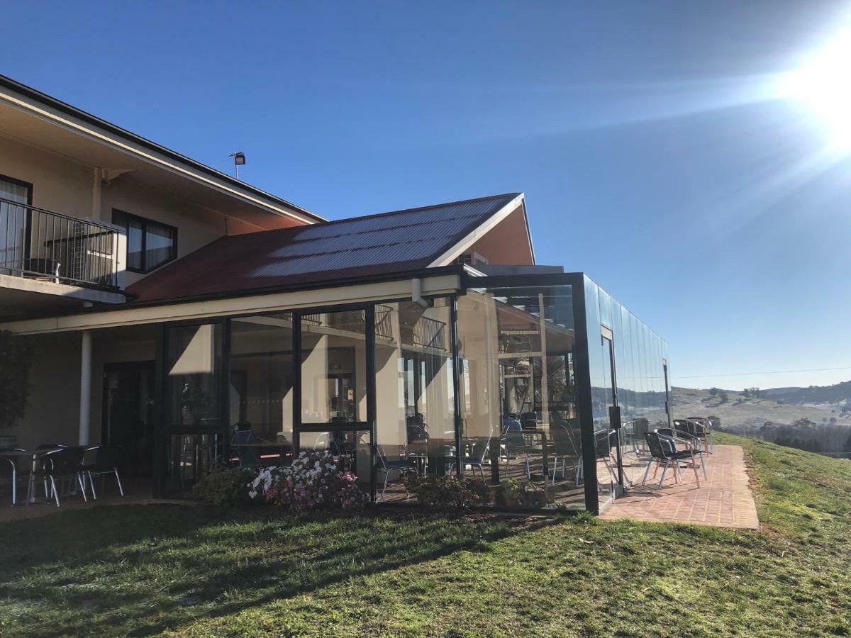 أورنج Turners Vineyard Motel المظهر الخارجي الصورة