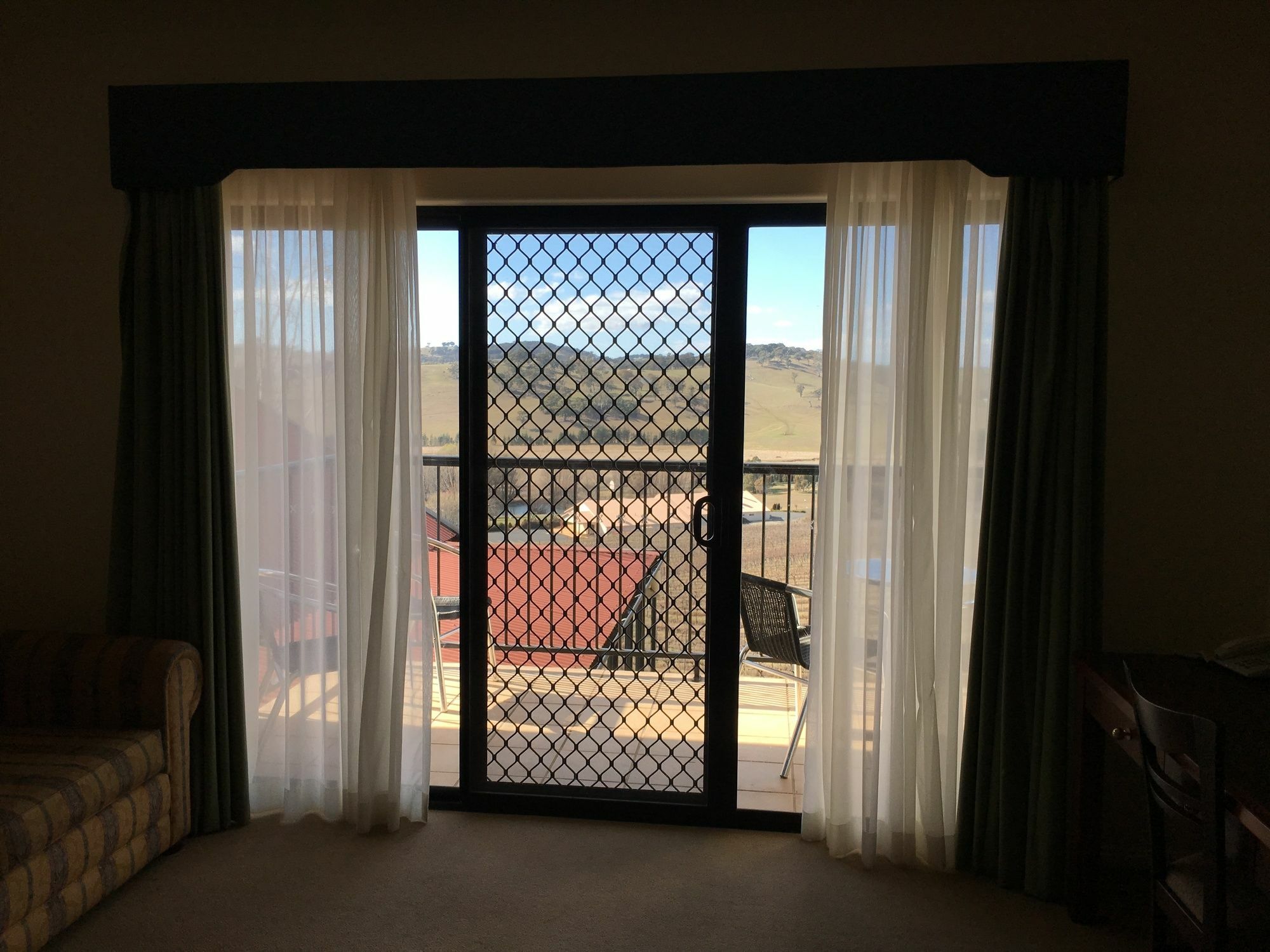 أورنج Turners Vineyard Motel المظهر الخارجي الصورة