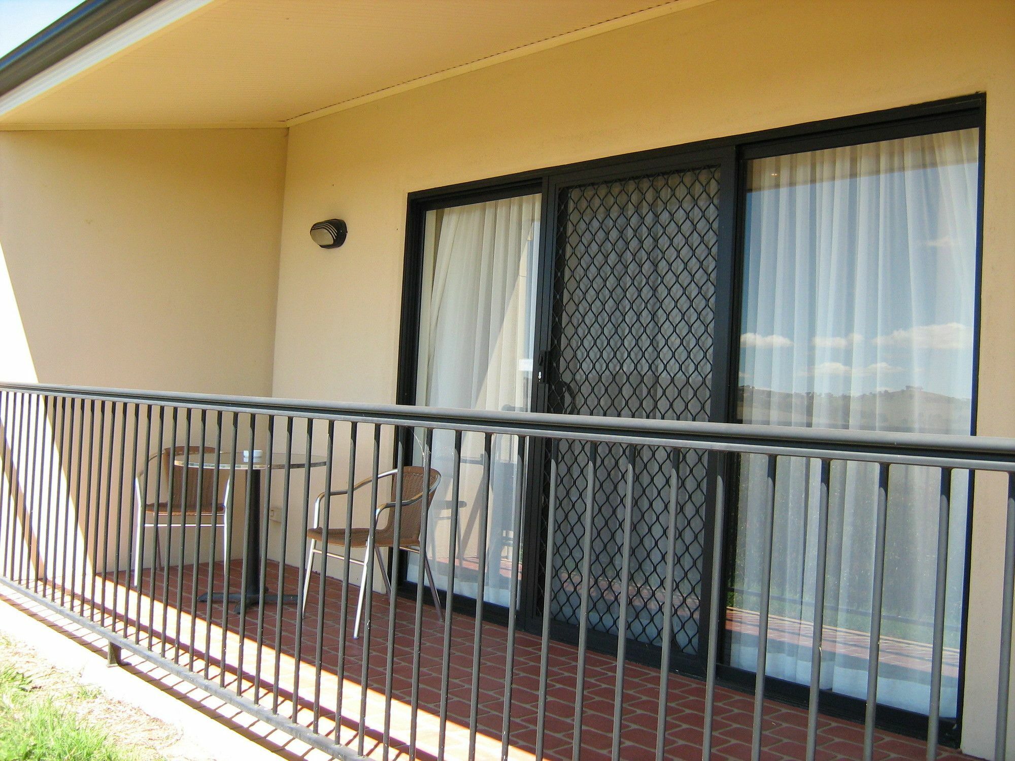 أورنج Turners Vineyard Motel المظهر الخارجي الصورة