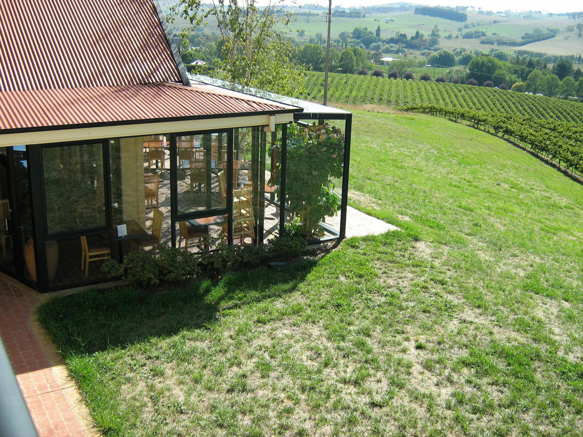 أورنج Turners Vineyard Motel المظهر الخارجي الصورة